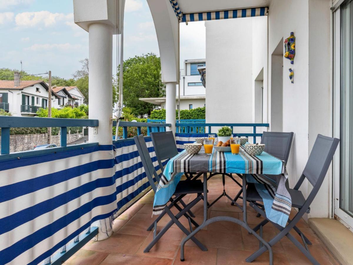 Apartment Residence Tingitana-4 By Interhome แซ็งฌองเดอลูซ ภายนอก รูปภาพ