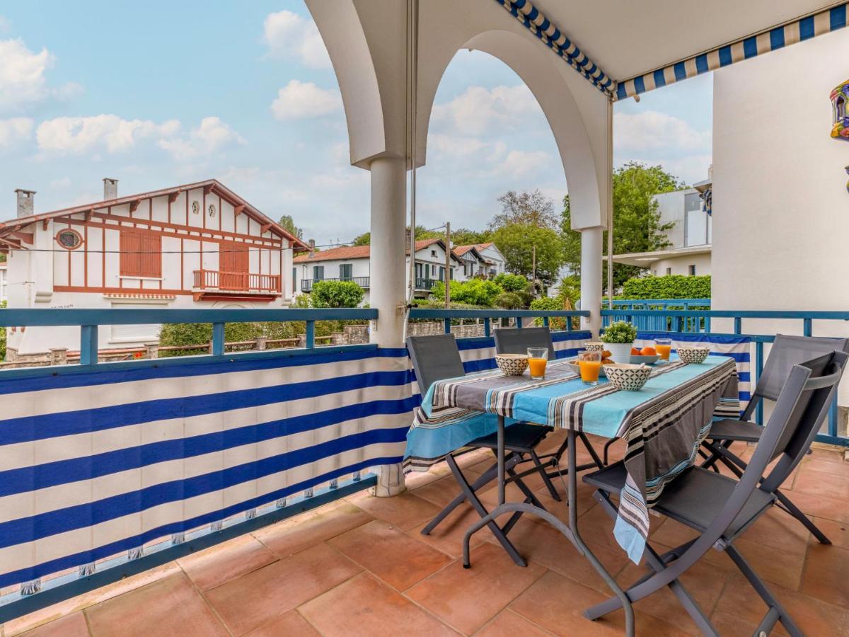 Apartment Residence Tingitana-4 By Interhome แซ็งฌองเดอลูซ ภายนอก รูปภาพ