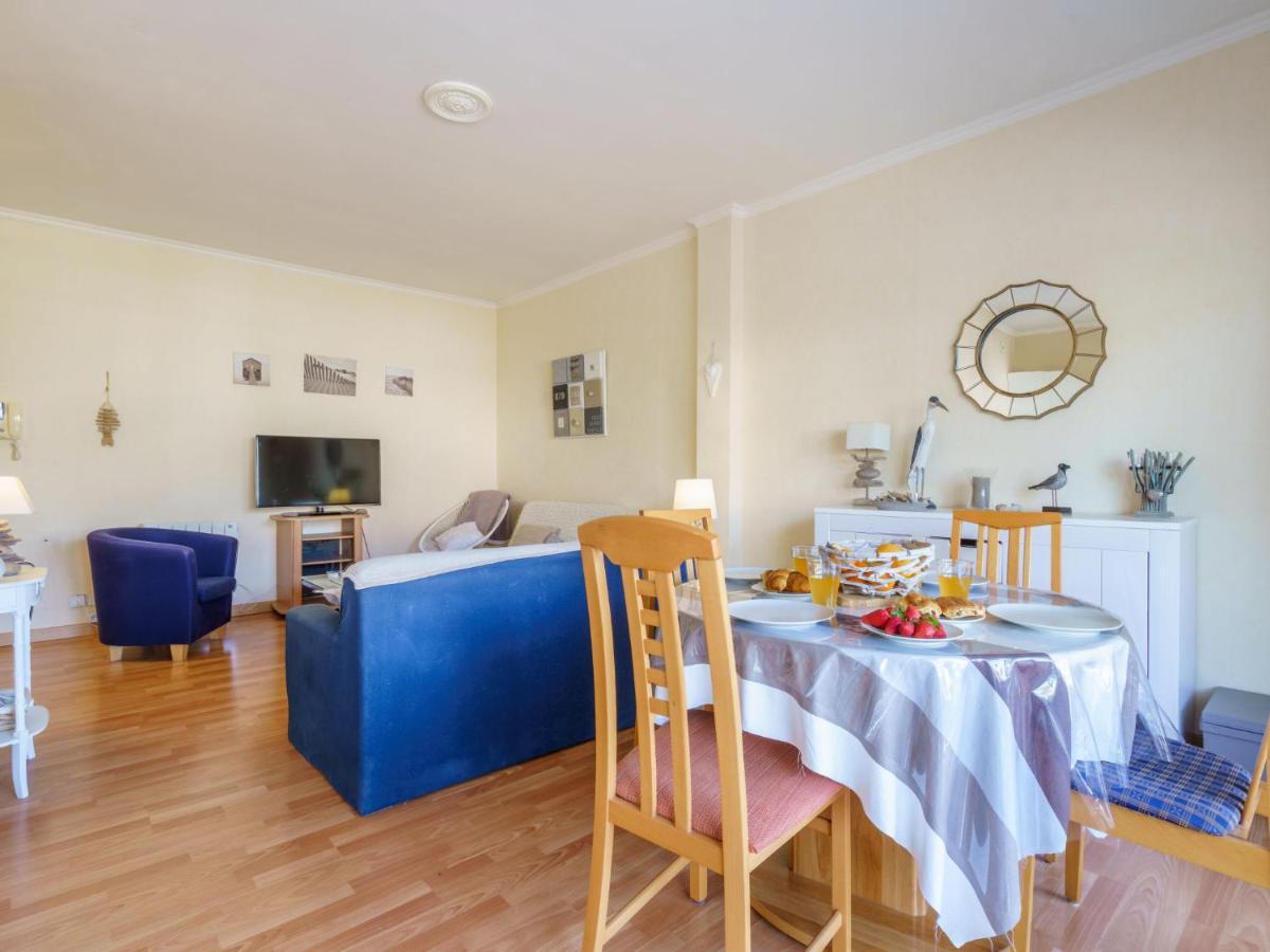 Apartment Residence Tingitana-4 By Interhome แซ็งฌองเดอลูซ ภายนอก รูปภาพ