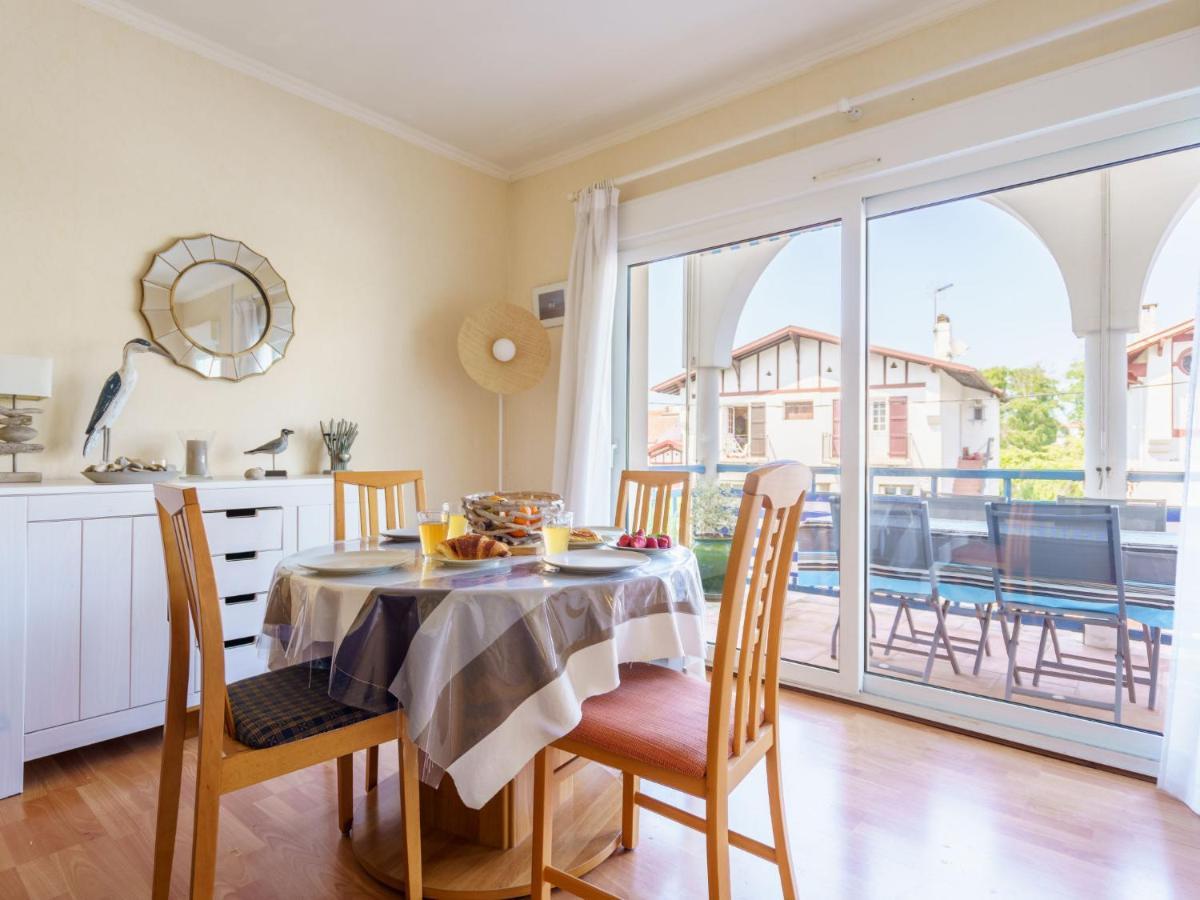 Apartment Residence Tingitana-4 By Interhome แซ็งฌองเดอลูซ ภายนอก รูปภาพ
